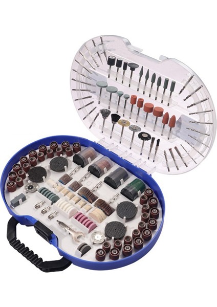 276PCS Elektrikli Öğütücü Aksesuarlar Ahşap Kök Mücevher Yeşimi Kesme Taşlama Parlatma Gravür Makinesi Taşınabilir (Yurt Dışından)