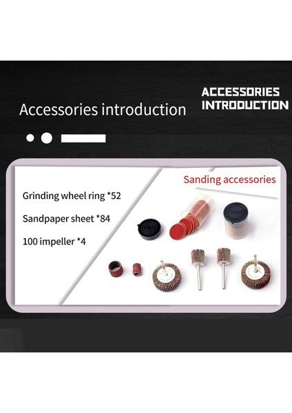 276PCS Elektrikli Öğütücü Aksesuarlar Ahşap Kök Mücevher Yeşimi Kesme Taşlama Parlatma Gravür Makinesi Taşınabilir (Yurt Dışından) fiyatları