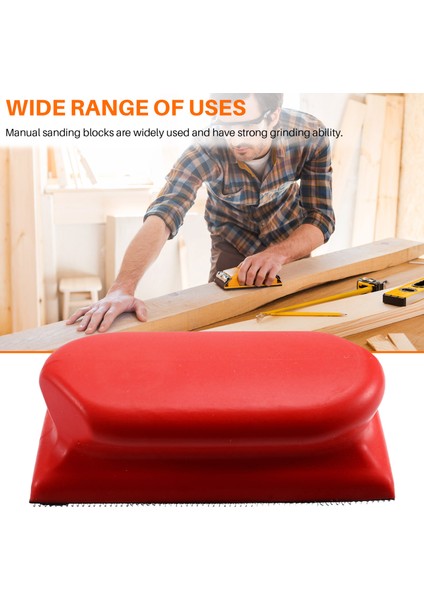 El Zımparalama Blokları 16 Adet Kontur Zımparalama Pedleri Kit Kanca ve Döngü Aşındırıcı Zımparalama Pedleri Ahşap Mobilyaları Zımparalamak Için (Yurt Dışından) indirimleri