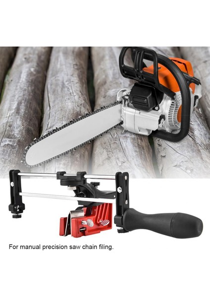 Bahçe Araçları Için Profesyonel Çim Biçme Makinesi Testere Zinciri Dosya Kılavuzu Kalavma Kılavuz Kılavuzu (Yurt Dışından) modelleri