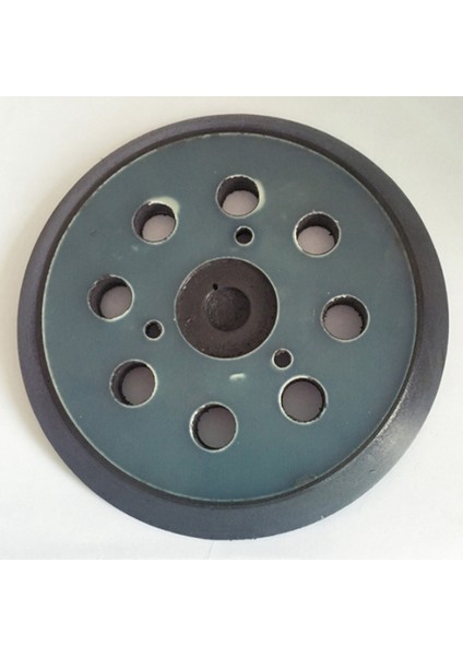 Makita 743081-8 BO5030 Için Yörünge Zımpara Için 3x 8 Delik Temeli BO5031 BO5041 BO5010 MT922 MT944 M9204B M9202 MT924 M9202B (Yurt Dışından) modelleri