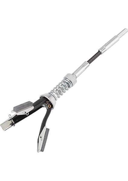 2pcs 19MM-64MM Araç Motor Silindir Freni Honlama Taşı 3 Çenesi Ayarlanabilir Delik Metal Esnek Mil Honlama Aracı (Yurt Dışından) modelleri