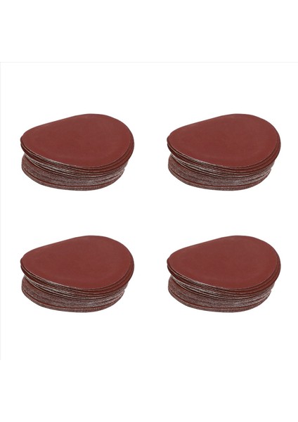 120PCS 5 Inç 125MM Yuvarlak Zımpara Disk Kum Saçları Grit 320/400/600/800/1000/1500 Kanca ve Döngü Zımparalama Disk (Yurt Dışından) modelleri