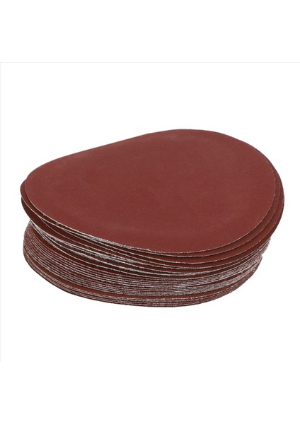 120PCS 5 Inç 125MM Yuvarlak Zımpara Disk Kum Saçları Grit 320/400/600/800/1000/1500 Kanca ve Döngü Zımparalama Disk (Yurt Dışından) fırsatları