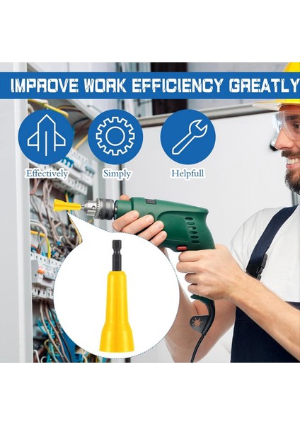 2pc Tel Bükülme Alet Tel Twister Alet Tatbikat Tel Bükülme Tel Konektör Soketi Tel Bükülme Spinner-Sarı (Yurt Dışından) fırsatları