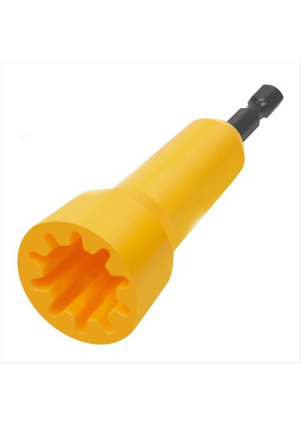 2pc Tel Bükülme Alet Tel Twister Alet Tatbikat Tel Bükülme Tel Konektör Soketi Tel Bükülme Spinner-Sarı (Yurt Dışından) indirimleri