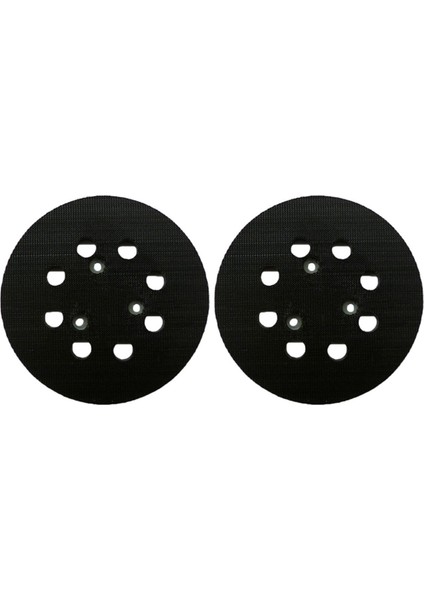 Makita BO5010 BO5021 BO5041 MT922 MT924 Için 2x 5inch Track -Cummer Oding Pad Base (Yurt Dışından)