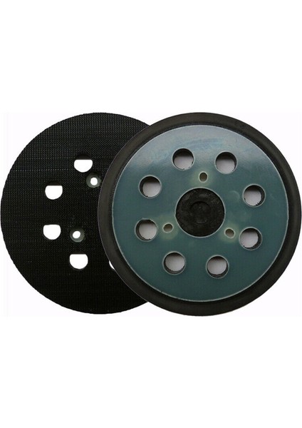 Makita BO5010 BO5021 BO5041 MT922 MT924 Için 2x 5inch Track -Cummer Oding Pad Base (Yurt Dışından) modelleri