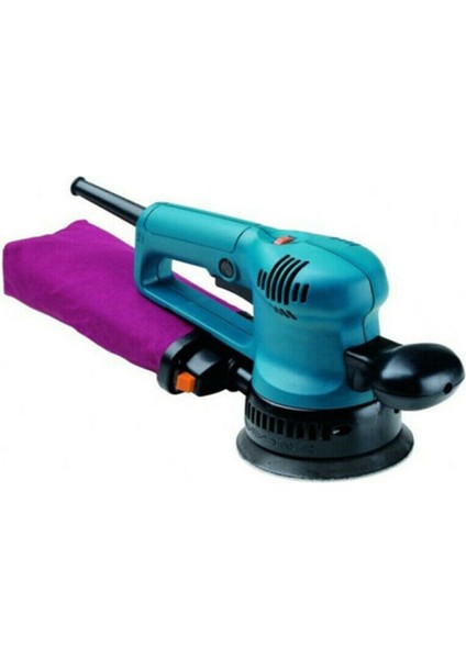 Makita BO5010 BO5021 BO5041 MT922 MT924 Için 2x 5inch Track -Cummer Oding Pad Base (Yurt Dışından) fırsatları