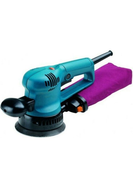 Makita BO5010 BO5021 BO5041 MT922 MT924 Için 2x 5inch Track -Cummer Oding Pad Base (Yurt Dışından) indirimleri