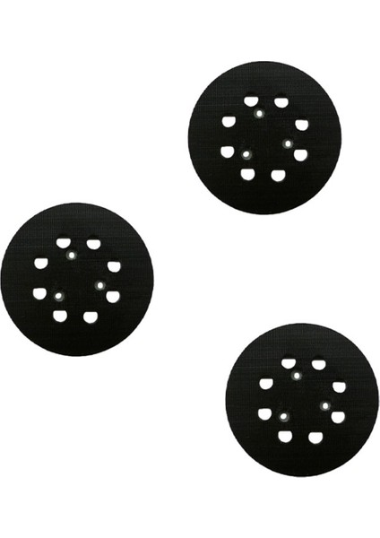 3pcs 5inch Track -Cummeral Makita BO5010 BO5021 BO5021 BO5041 MT922 MT924 (Yurt Dışından)