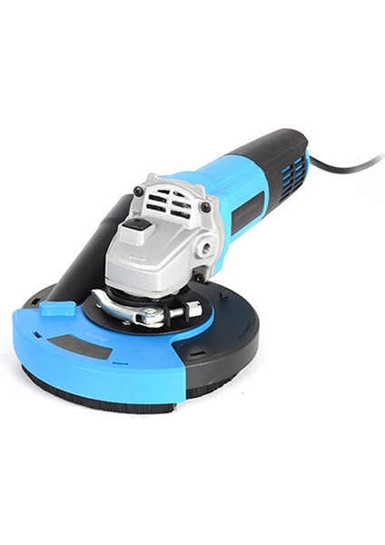 Beton Mermer Granit Mühendislik Taş Taşlama Toz Koleksiyonu Için 5 Inç Açı Öğütücü Toz Örtüsü Araçları (Yurt Dışından) modelleri