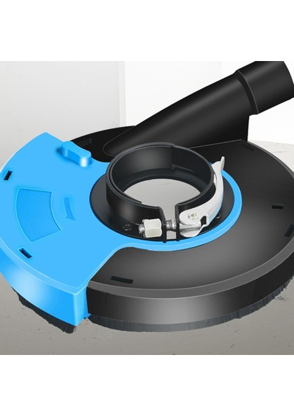 Beton Mermer Granit Mühendislik Taş Taşlama Toz Koleksiyonu Için 5 Inç Açı Öğütücü Toz Örtüsü Araçları (Yurt Dışından) fırsatları