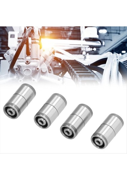 Kılavuz Pim Kol Metal Kılavuz Burç 7mm Id 10MM Od 0 005 Konsantriklik Silikon Kalıplar Için Hassas 20 Pcs Konumlandırma (Yurt Dışından) fiyatları