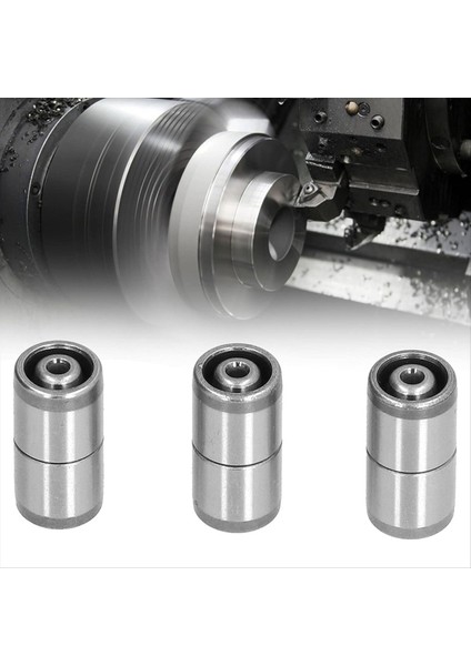 Kılavuz Pim Kol Metal Kılavuz Burç 7mm Id 10MM Od 0 005 Konsantriklik Silikon Kalıplar Için Hassas 20 Pcs Konumlandırma (Yurt Dışından) fırsatları