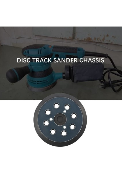 Makita 743081-8 Için Yörünge Zımpara Yerine 8 Delik Temeli BO5030 BO5031 BO5041 BO5010 MT922 MT944 M9204B M9202 MT924 M9202B (Yurt Dışından) fiyatları