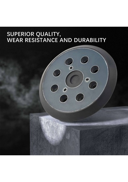 Makita 743081-8 Için Yörünge Zımpara Yerine 8 Delik Temeli BO5030 BO5031 BO5041 BO5010 MT922 MT944 M9204B M9202 MT924 M9202B (Yurt Dışından) modelleri