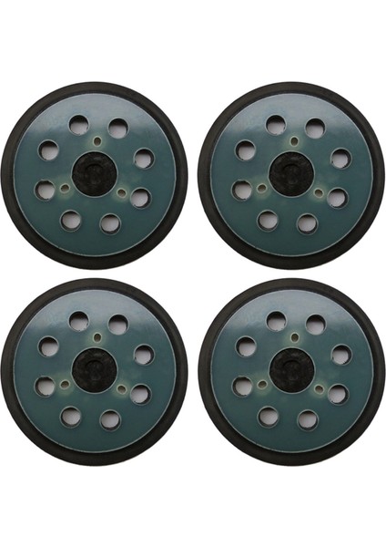 Makita 743081-8 BO5030 BO5031 BO5041 BO5010 MT922 MT944 M9204B Için Yörünge Zımpara Yerine 4x 8 Delik Temeli (Yurt Dışından)