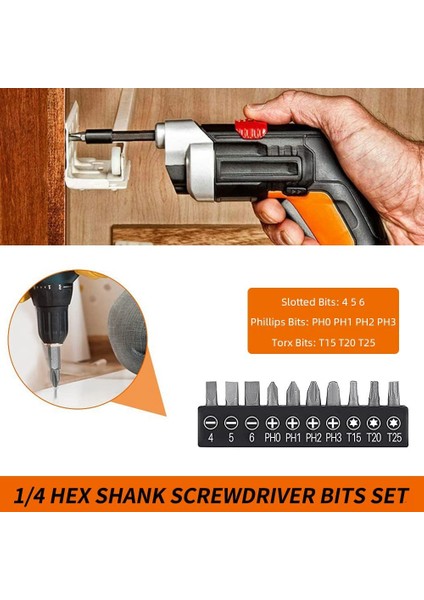 Esnek Matkap Biti Uzatma Seti Darbe Soket Adaptör Seti 360 Derece Dönebilir Soket Adaptörü Hızlı Değişiklik Bitleri (Yurt Dışından) indirimleri