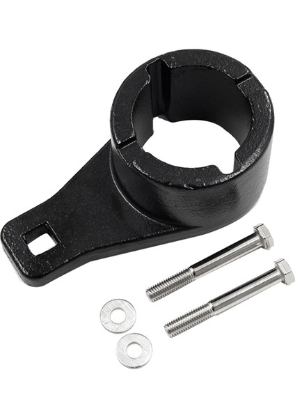 Krank Mili Kasnağı Çıkarma Kol Soket Aracı Toyota Lexus Için Uygun Krank Mili Damper Kasnak (Yurt Dışından)
