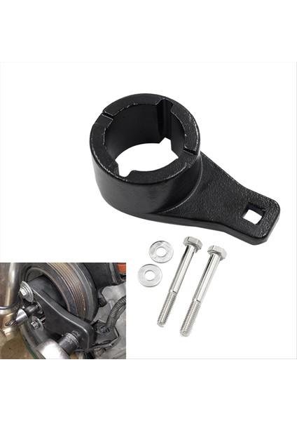 Krank Mili Kasnağı Çıkarma Kol Soket Aracı Toyota Lexus Için Uygun Krank Mili Damper Kasnak (Yurt Dışından) fiyatları