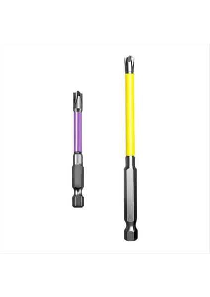 65MM 110MM Manyetik Özel Slottedcross Tornavida Biti Soket Anahtarı Için Elektrikçi Için Yüksek Sertlik El Aletleri (Yurt Dışından) fırsatları