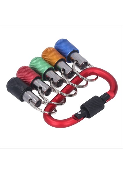 1/4 Bit Tutucu Oksidasyona Dayanıklı Iyi Uyumluluk Manyetik Soket Tutucu Metal Karabin Taşınabilir Kaplama Kırmızı (Yurt Dışından) fırsatları