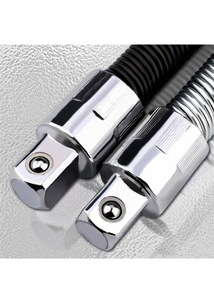 2pcs 1/2&#39 12 5mm Kollu Uzatma Çubuğu Elastik Bağlantı Çubuğu Evrensel Bağlantı Çubuğu Esnek Mil Bulucu Çubuk (Yurt Dışından) fırsatları