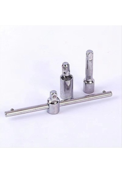 Hızlı Serbest Bırakma Cırcır Tornavida Seti Araba ve Kamyon Manuel Uzantısı Otomatik Onarım Araçları ile 1/4 Inç Soket Kiti (Yurt Dışından) modelleri