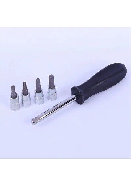 Hızlı Serbest Bırakma Cırcır Tornavida Seti Araba ve Kamyon Manuel Uzantısı Otomatik Onarım Araçları ile 1/4 Inç Soket Kiti (Yurt Dışından) fırsatları