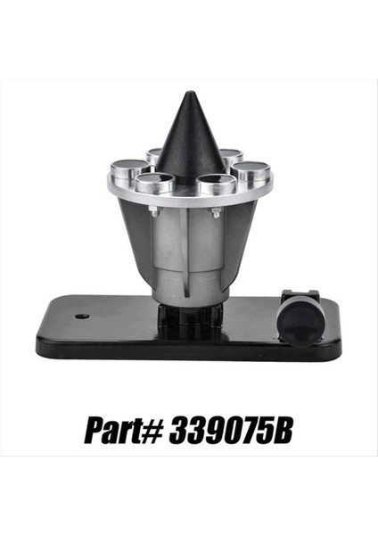 339075B Bıçak Balanörü Çim Biçme Bıçağı Dengeleyici Manyetik Duvar Montajı 42-047 Siyah (Yurt Dışından) modelleri