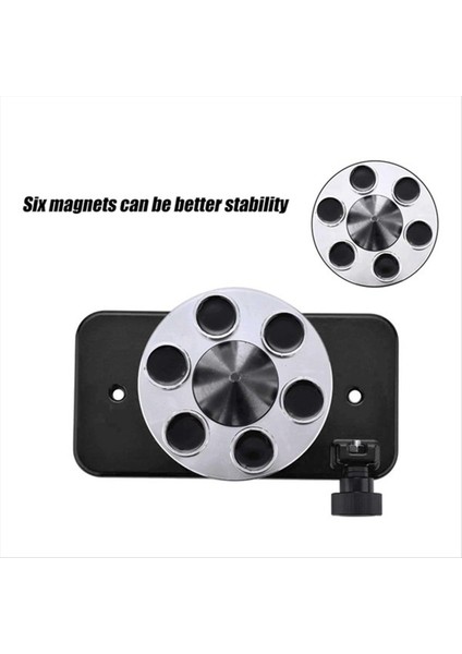 339075B Bıçak Balanörü Çim Biçme Bıçağı Dengeleyici Manyetik Duvar Montajı 42-047 Siyah (Yurt Dışından) fırsatları