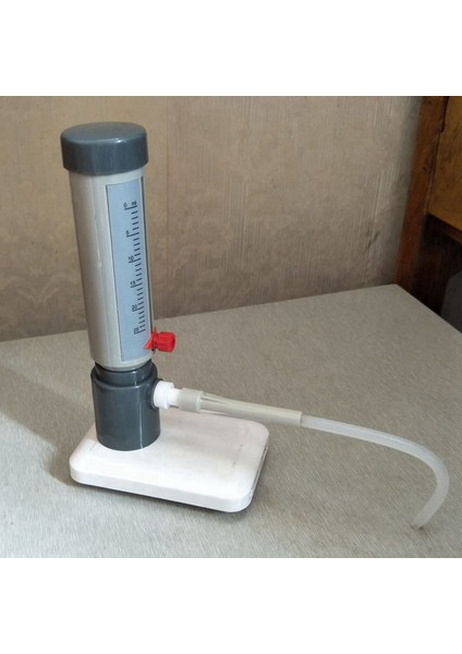 2x Lab Şişe Üst Dağıtıcı Ekonomik Yarı Otomatik Sıvı Dağıtıcı Manşon Tip 5-25 ml Ayarlanabilir Sıvı Toplayıcı (Yurt Dışından) fiyatları