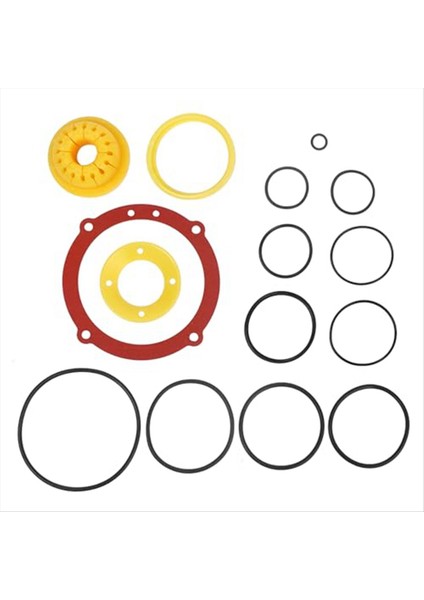 402011 501001 500407 O-Rıng Paslode F350S Için Uyum F350S F350S F325C Uyumlu Değiştirme Onarım Parçaları A (Yurt Dışından) modelleri
