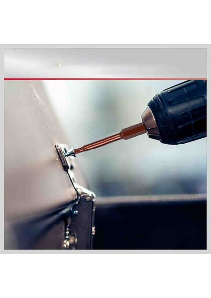 Onaltılık Bit Seti 23 Parçalı Altı Tuş Matkap Bit Seti Metrik ve Sae S2 Steel 1/4inch Hex-Shank 2 3 Inç Uzunluğunda (Yurt Dışından) fiyatları