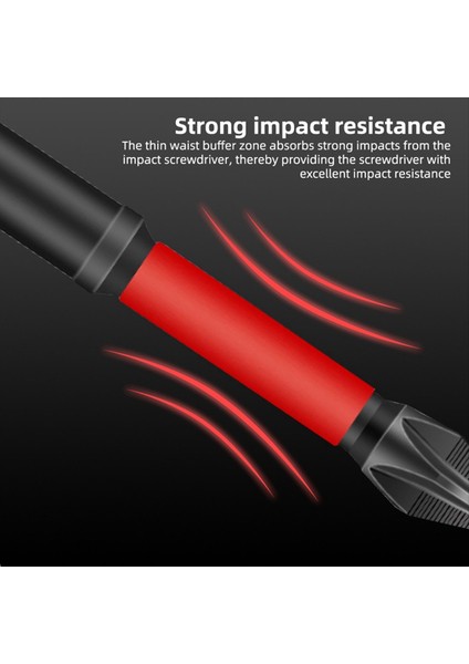 10 Adet 50MM Darbe Manyetik Parti Başı Kaymaz Ph2 Tornavida Ucu Matkap Bit Seti Yüksek Tork Sert Vidalı Alaşım Çelik (Yurt Dışından) modelleri