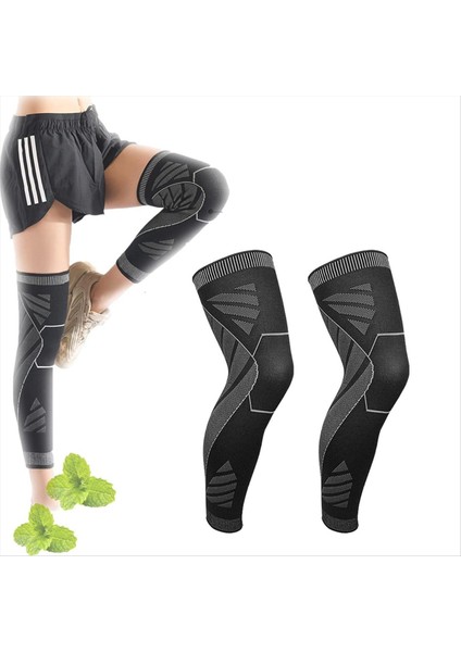 Tam Bacak Sıkıştırma Tam Bacak Sıkıştırma Kılıfı Dizler ve Bacaklar Için Sıkıştırma Kılıfı L (Yurt Dışından) fiyatları