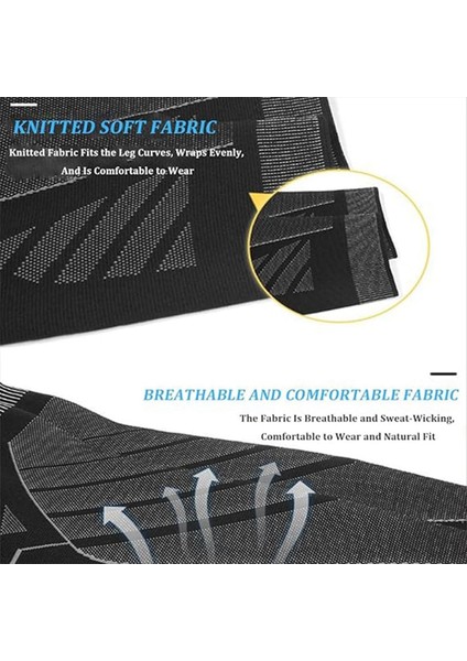 Tam Bacak Sıkıştırma Tam Bacak Sıkıştırma Kılıfı Dizler ve Bacaklar Için Sıkıştırma Kılıfı L (Yurt Dışından) modelleri