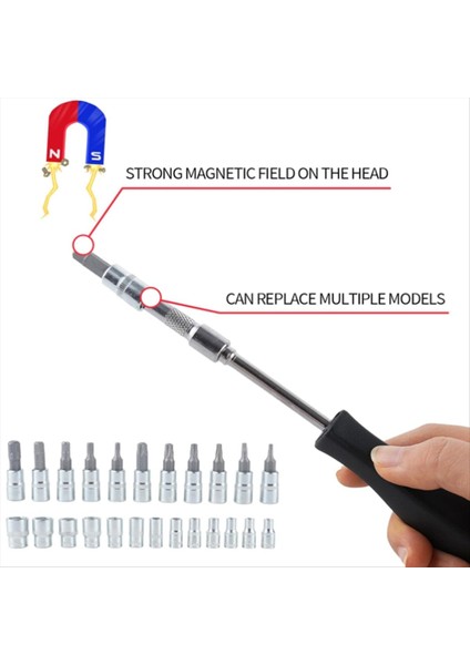 Hızlı Serbest Bırakma Cırcır Tornavida Seti Araba ve Kamyon Manuel Uzantısı Otomatik Onarım Araçları ile 1/4 Inç Soket Kiti (Yurt Dışından) indirimleri