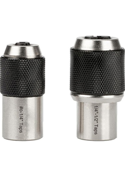 2pcs Tap Soket Seti Ayarlanabilir Çeneli Ekstraksiyon Aracı Musluklar Rayaplar Vidalı Ekstraktörler Için Uygun (Yurt Dışından)