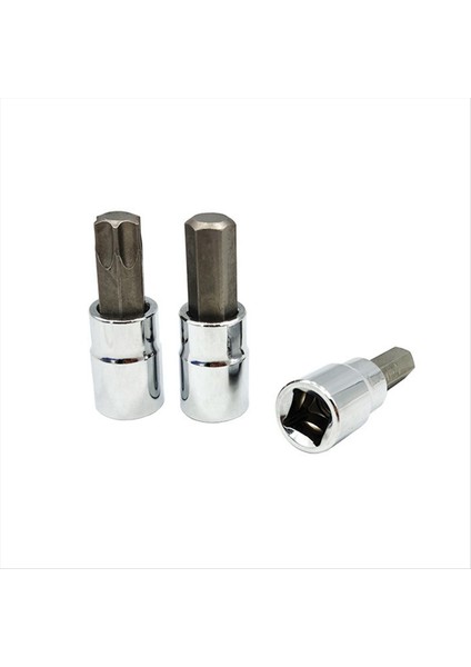 10 Parçalı 3/8 Altıgen Presleme Kollu Yıldız Presleme Kollu Torx Spline Altıgen Kılıf (Yurt Dışından) fırsatları