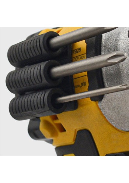 4pcs Etki Sürücü Bit Tutucuyu Etkiler Matkap Için Bit Tutucu Inşaat ve Dıy Projeleri Için Çoğu Matkap ve Sürücü ile (Yurt Dışından) indirimleri