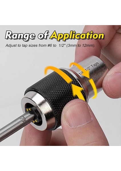 Soket Seti 3pcs Ayarlanabilir Çeneli Ekstraktör Aletine Dokunun Musluklar Için 3/8 Inç Soket Adaptörüne Sahip Soketlere Dokunun (Yurt Dışından) fiyatları