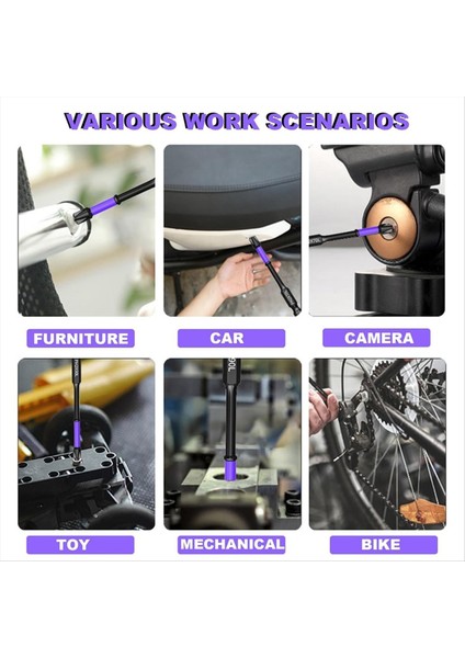 Güçlü Manyetik Bit (Yurt Dışından) indirimleri