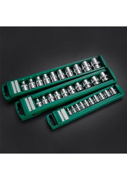 Uzun Altıgen Soket Kafası ve Kombine Cırcır Anahtarı Aleti ile 10 Parça 1/4 Inç Harici Soket (Yurt Dışından) fiyatları