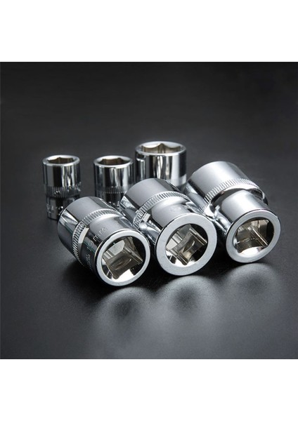 Uzun Altıgen Soket Kafası ve Kombine Cırcır Anahtarı Aleti ile 10 Parça 1/4 Inç Harici Soket (Yurt Dışından) fırsatları