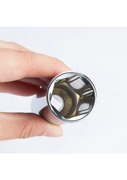 Uzun Altıgen Soket Kafası ve Kombine Cırcır Anahtarı Aleti ile 10 Parça 1/4 Inç Harici Soket (Yurt Dışından) indirimleri