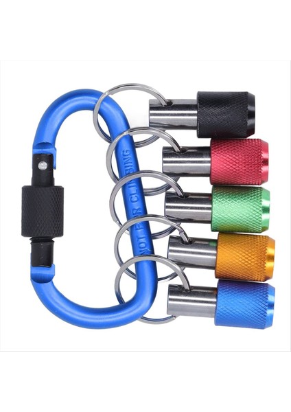 1/4 Bit Tutucu Oksidasyona Dayanıklı Iyi Uyumluluk Manyetik Soket Tutucu Metal Karabin Portatif Kaplama Mavi (Yurt Dışından) fiyatları