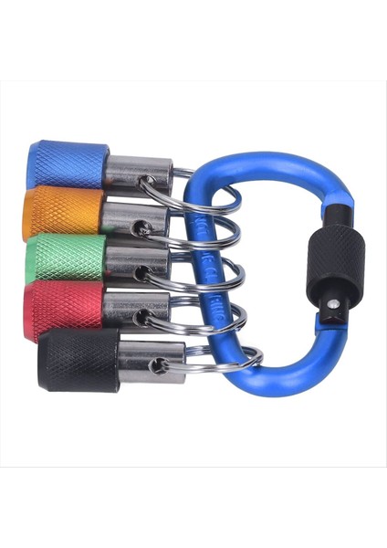 1/4 Bit Tutucu Oksidasyona Dayanıklı Iyi Uyumluluk Manyetik Soket Tutucu Metal Karabin Portatif Kaplama Mavi (Yurt Dışından) fırsatları