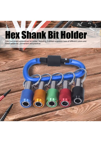 1/4 Bit Tutucu Oksidasyona Dayanıklı Iyi Uyumluluk Manyetik Soket Tutucu Metal Karabin Portatif Kaplama Mavi (Yurt Dışından) indirimleri